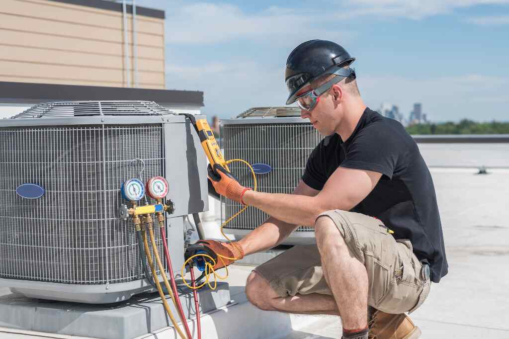 HVAC, Plumbing, or Electrical Business